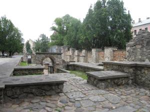 riga old synagogue memorial