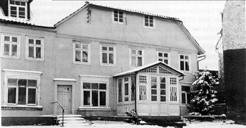 ottenstein house of helene rothschild 8 breiterstrasse