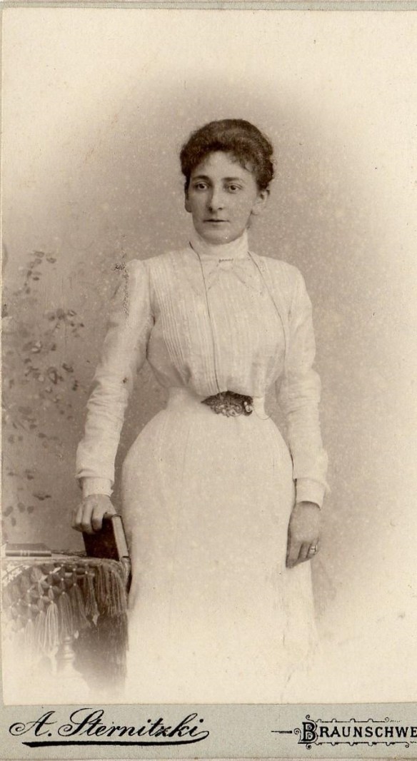 Rothschild Helene from Ottenstein